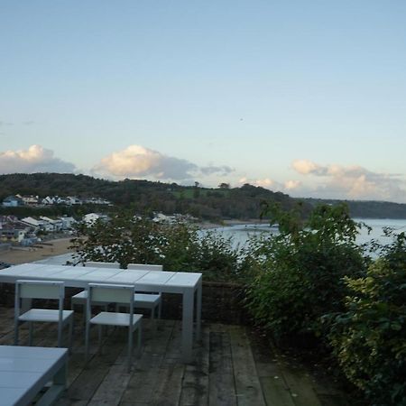 Beach House With Sea Views Over Saundersfoot Bay Exteriér fotografie