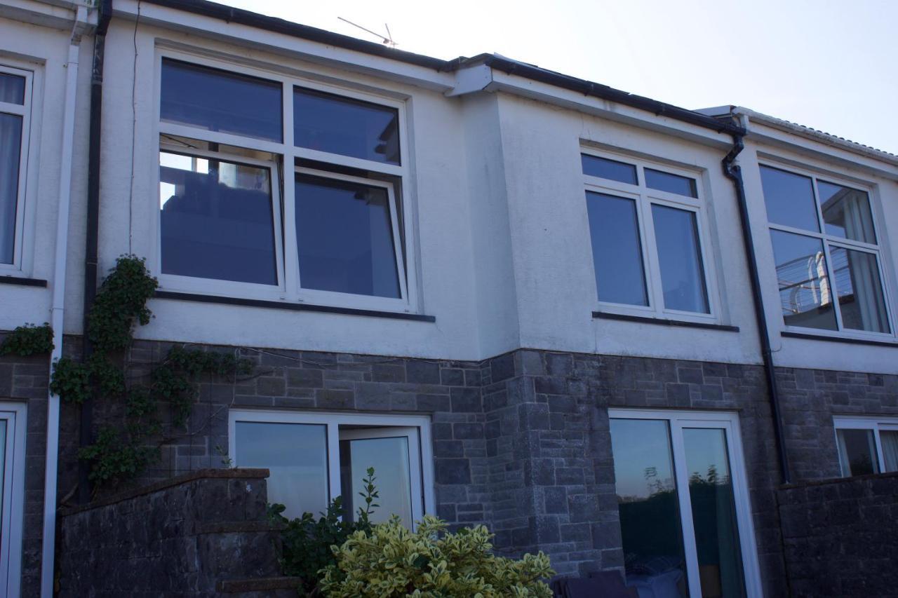 Beach House With Sea Views Over Saundersfoot Bay Exteriér fotografie
