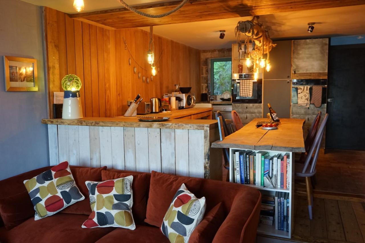 Beach House With Sea Views Over Saundersfoot Bay Exteriér fotografie
