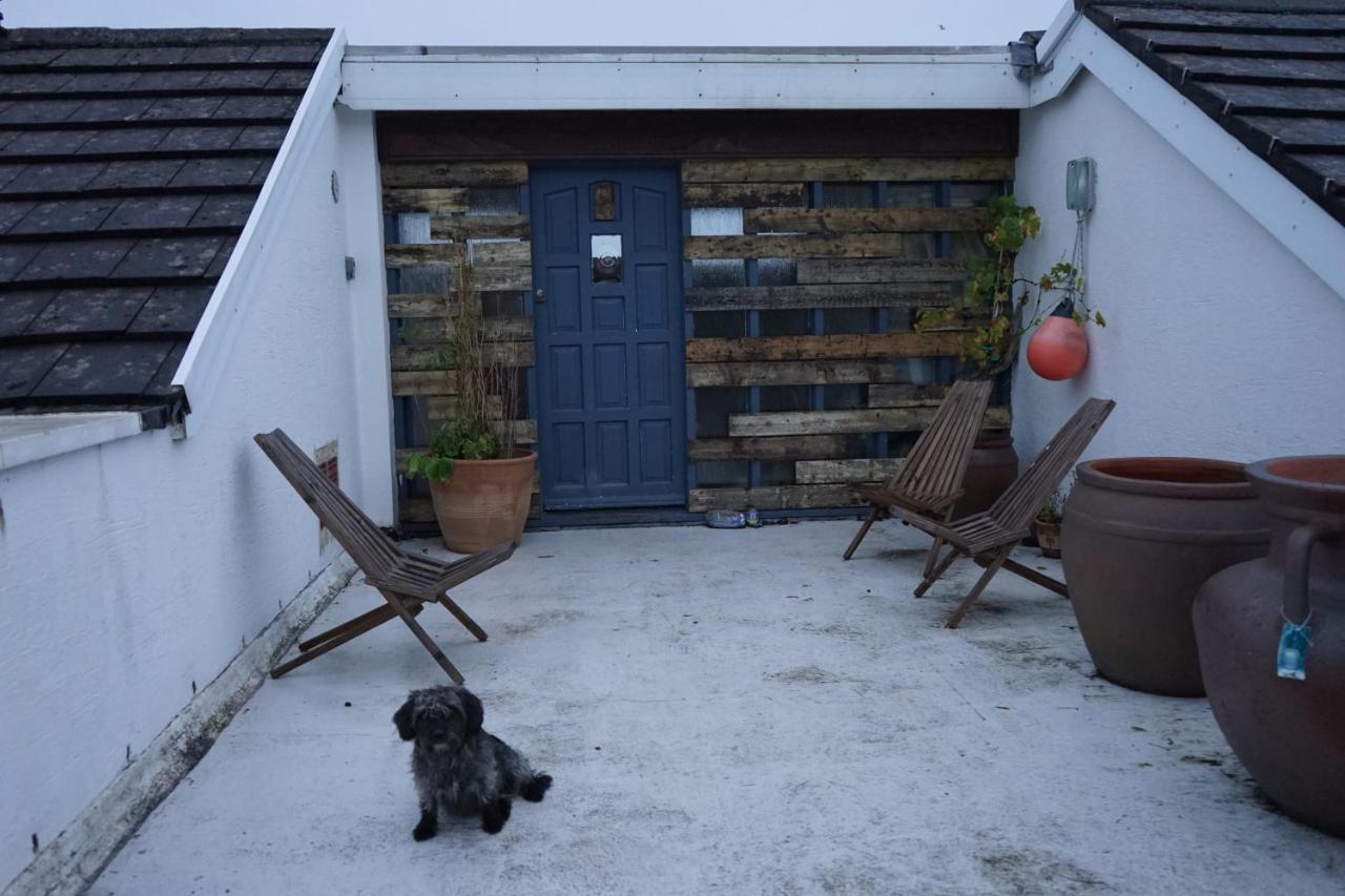 Beach House With Sea Views Over Saundersfoot Bay Exteriér fotografie