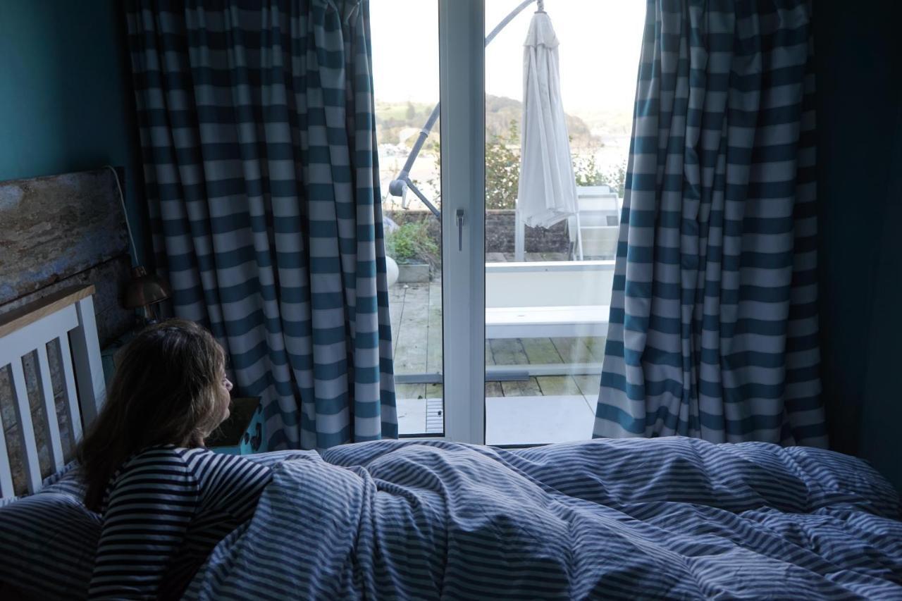 Beach House With Sea Views Over Saundersfoot Bay Exteriér fotografie