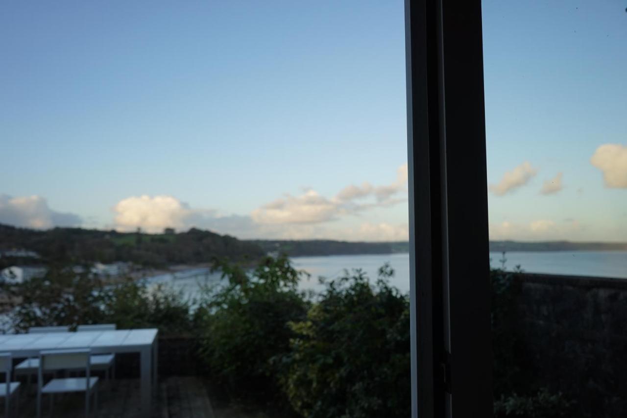 Beach House With Sea Views Over Saundersfoot Bay Exteriér fotografie
