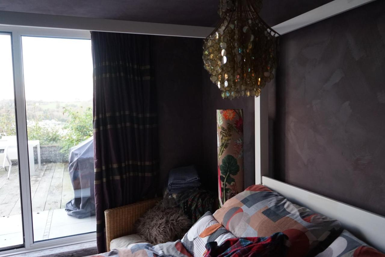Beach House With Sea Views Over Saundersfoot Bay Exteriér fotografie