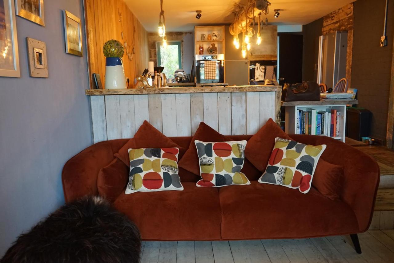 Beach House With Sea Views Over Saundersfoot Bay Exteriér fotografie